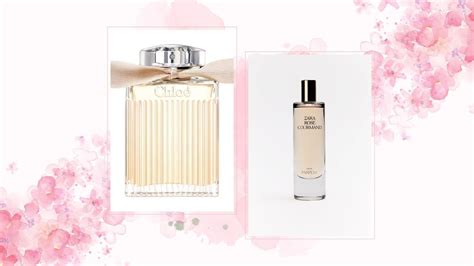 chloe dupe perfume|chloe zara perfume.